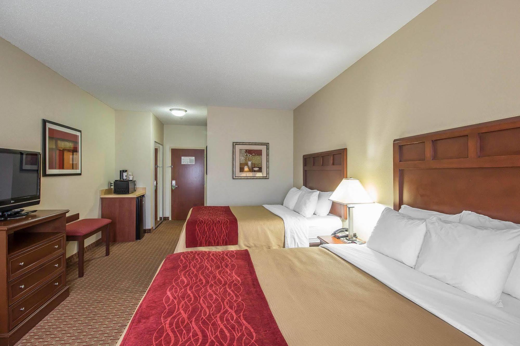 Comfort Inn Powell - Knoxville North Eksteriør billede