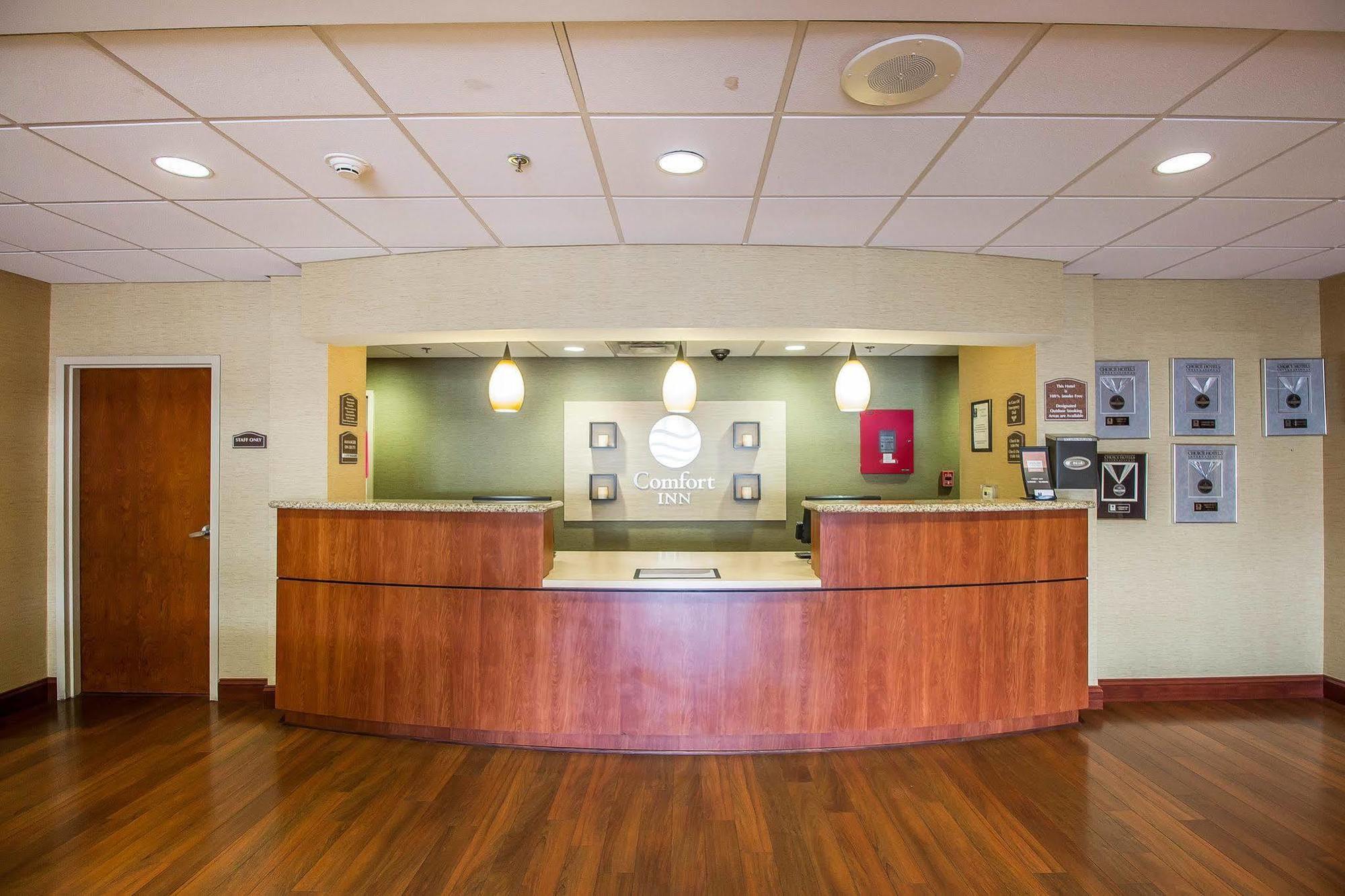 Comfort Inn Powell - Knoxville North Eksteriør billede