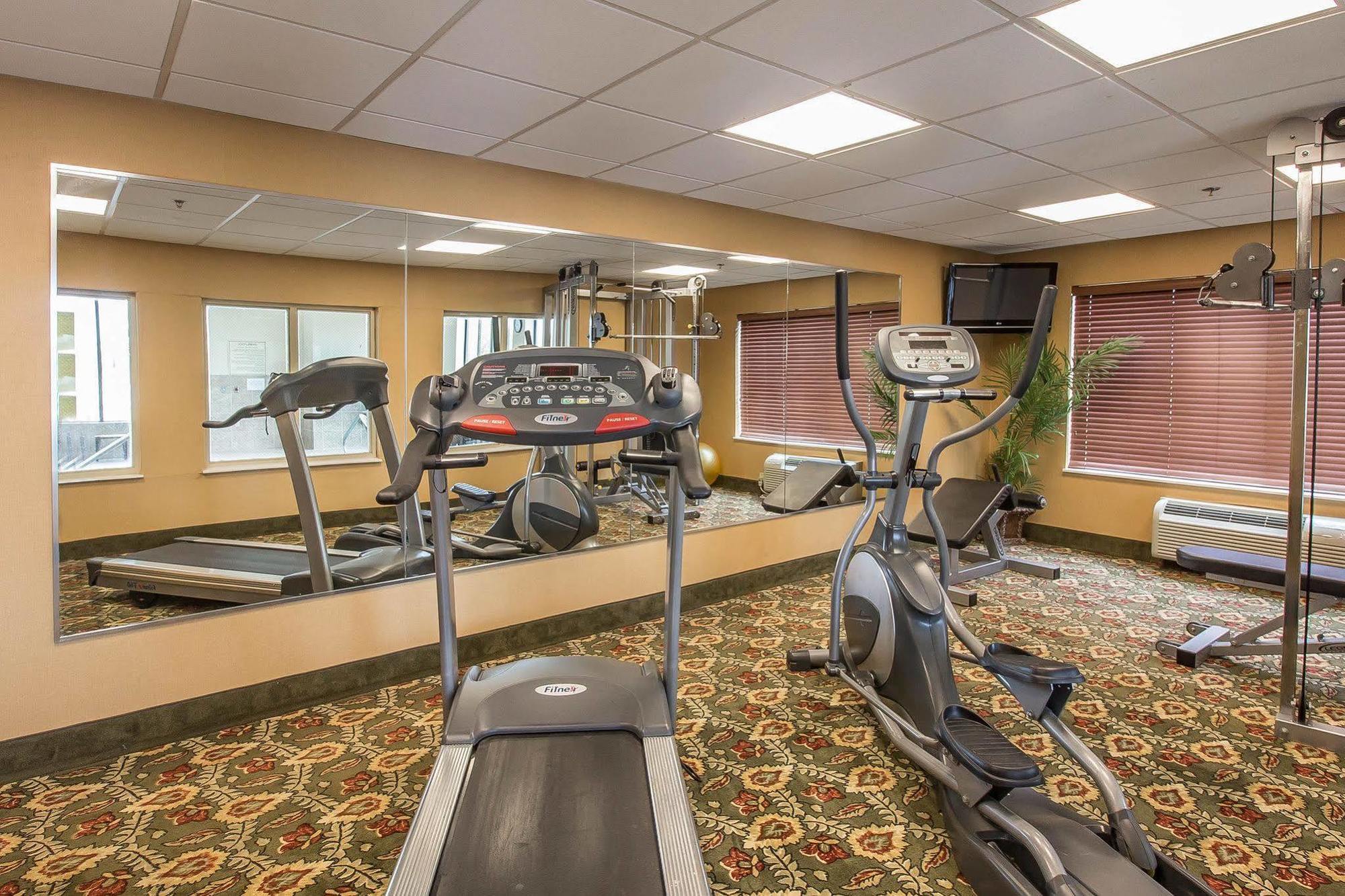Comfort Inn Powell - Knoxville North Eksteriør billede