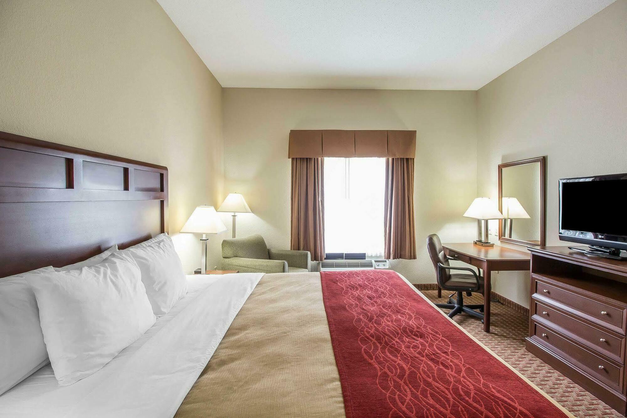 Comfort Inn Powell - Knoxville North Eksteriør billede