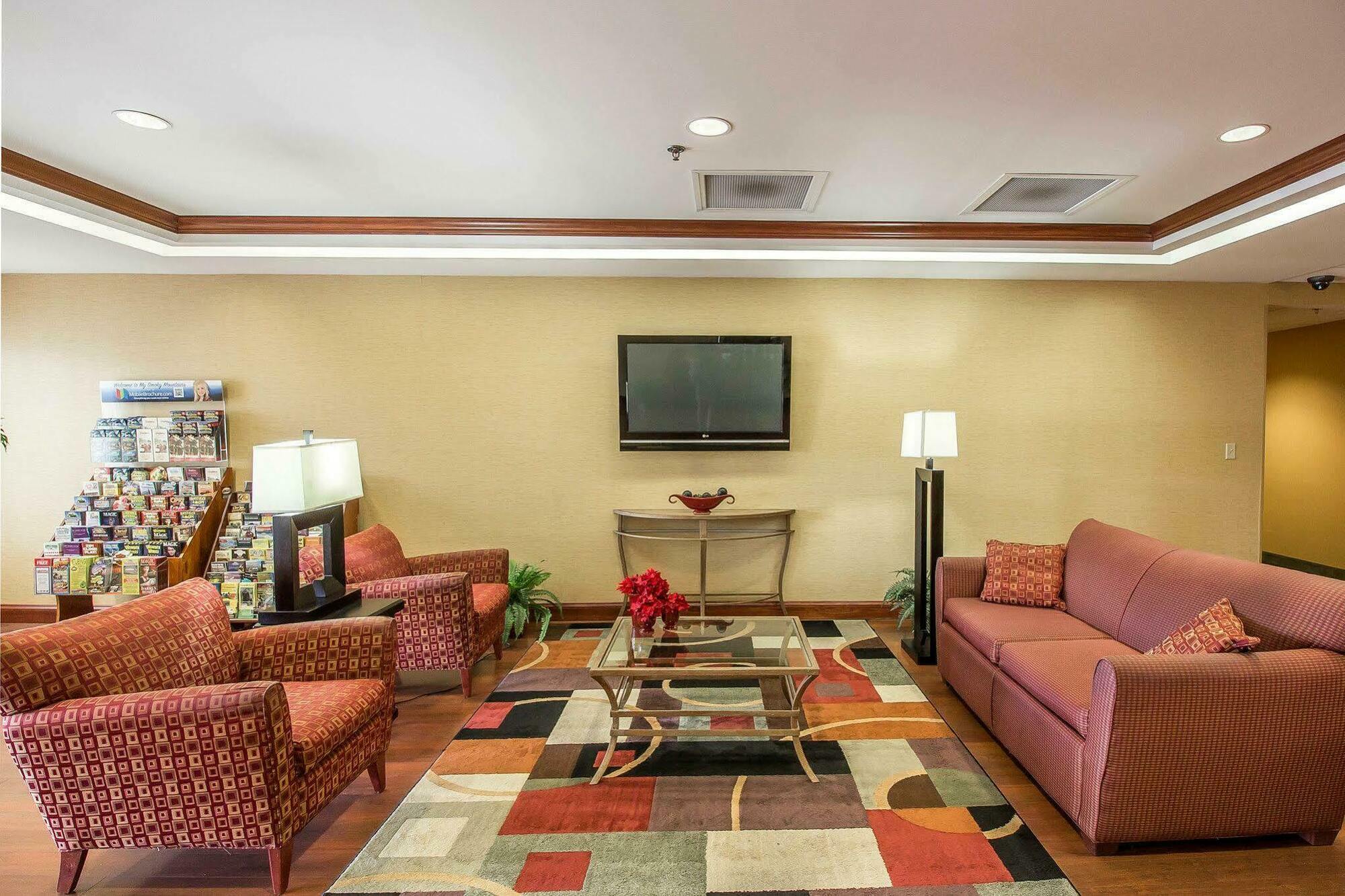 Comfort Inn Powell - Knoxville North Eksteriør billede
