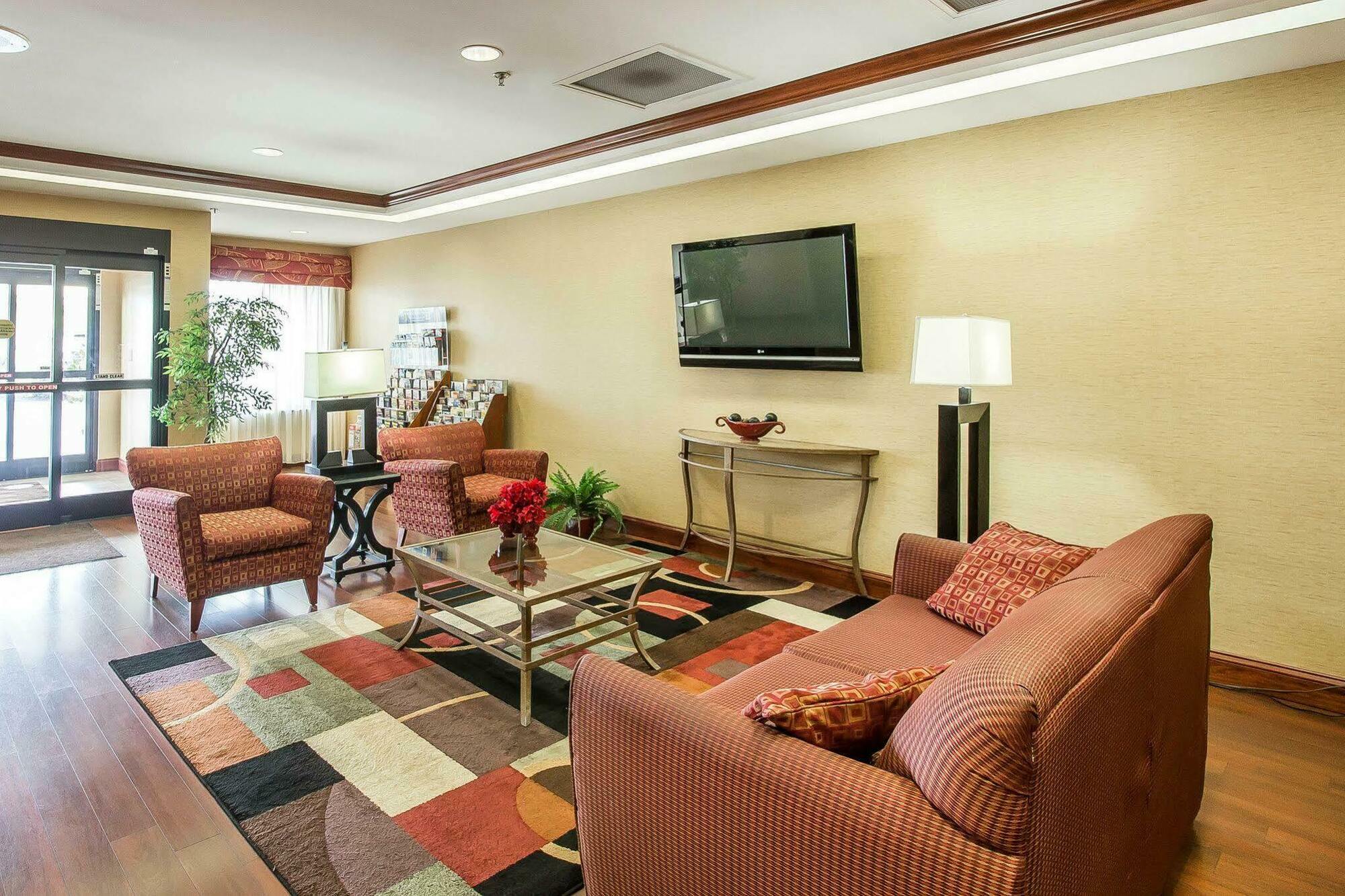 Comfort Inn Powell - Knoxville North Eksteriør billede
